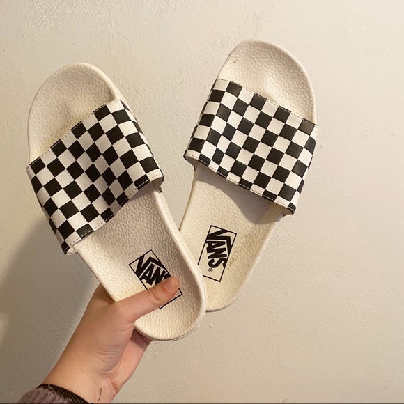 Vans Shoes - vans slip on sandals